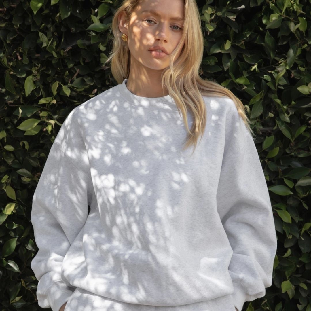 The Off Duty Crew: Heather Grey