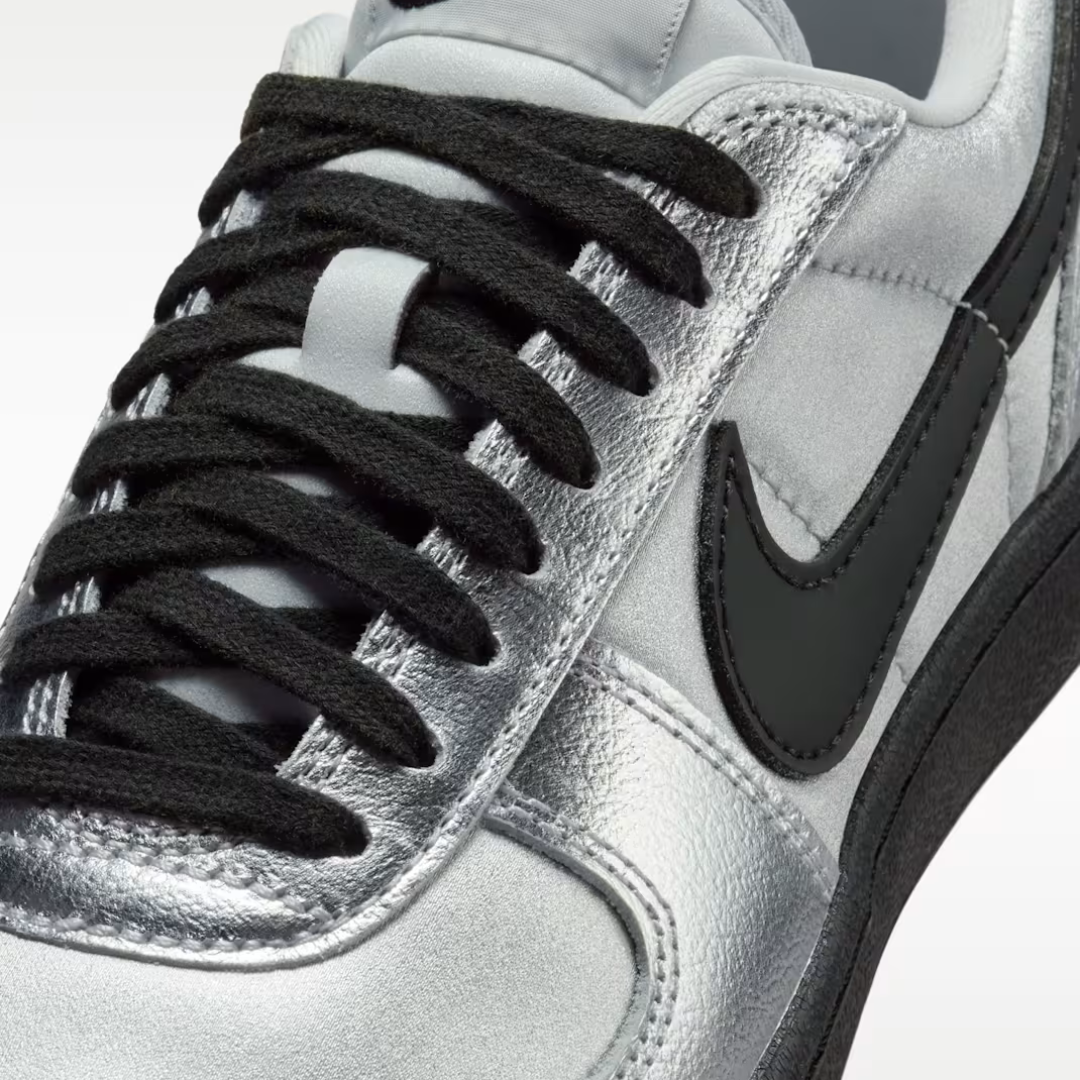 Nike Field General Metallic Silver Women's