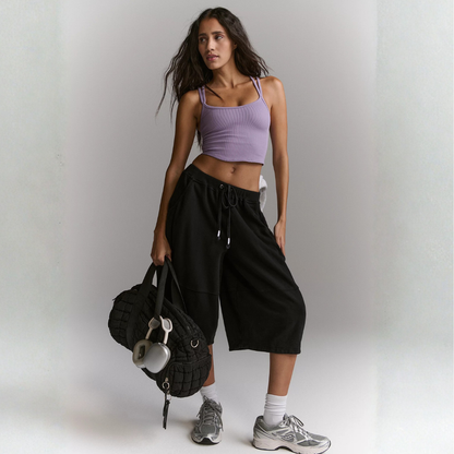 FP Movement - Break a Sweat Free Throw Tank: Gem