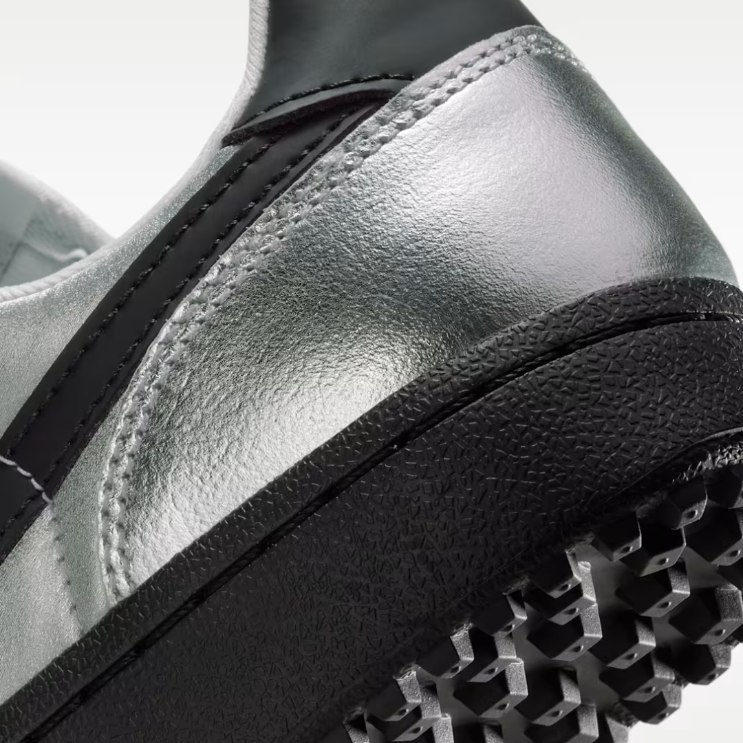 Nike Field General Metallic Silver Women's
