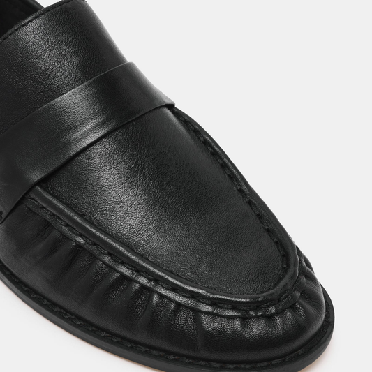 Ronie Classic Loafer Black