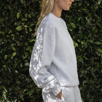The Off Duty Crew: Heather Grey