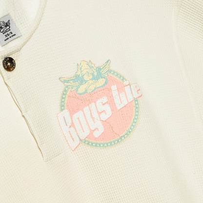 BOYS LIE - BREAKFAST BEERS PASTEL KARA CREW