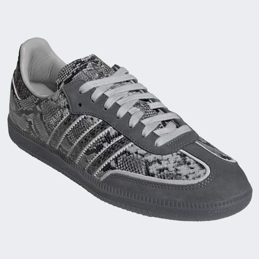 adidas Samba OG Grey Snakeskin