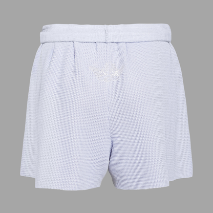 BOYS LIE - LILAC BABY THERMAL BASIC SHORT