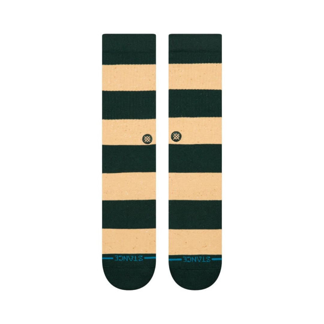 STANCE - Nep Stripe Crew - Pine