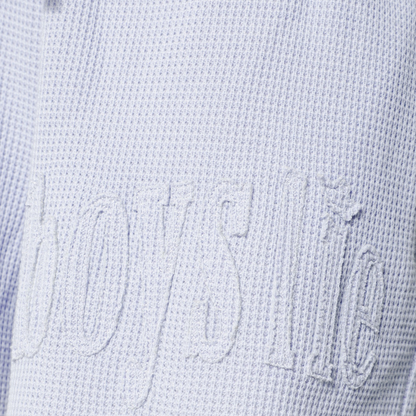 BOYS LIE - LILAC BABY THERMAL BASIC SHORT