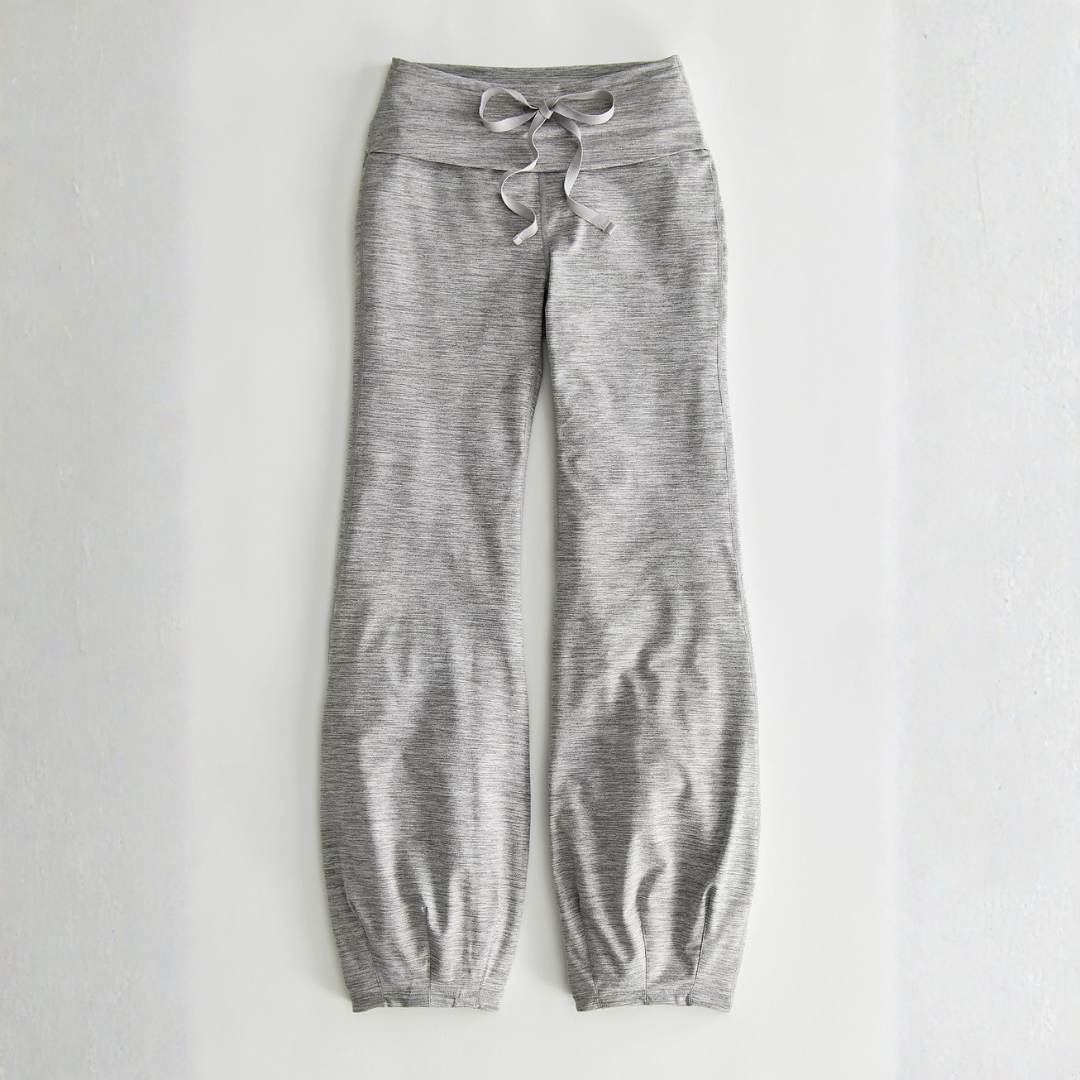 FP Movements - Quick Step Pant: Heather Grey