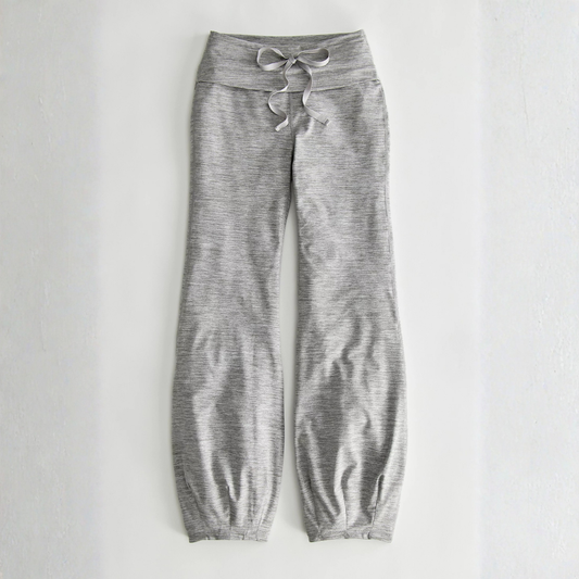 FP Movements - Quick Step Pant: Heather Grey