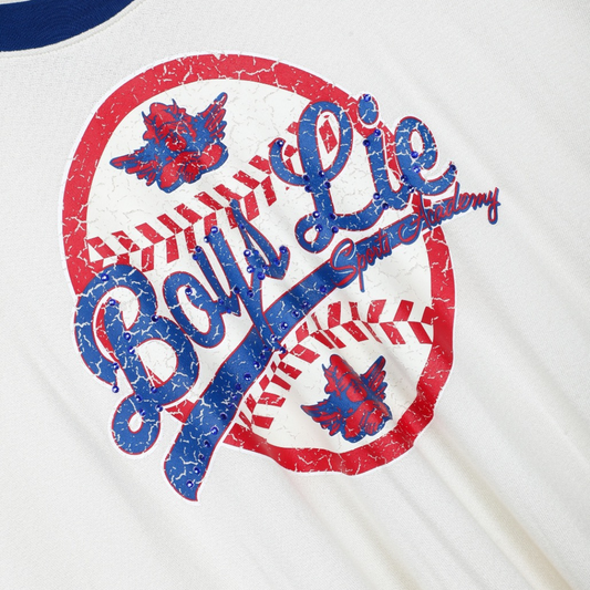 BOYS LIE - SPORTY SPICE BF TEE V2