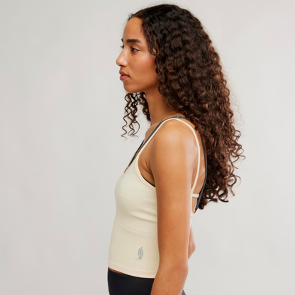 FP Movement - All Clear Coastline Cami: Pina Colada
