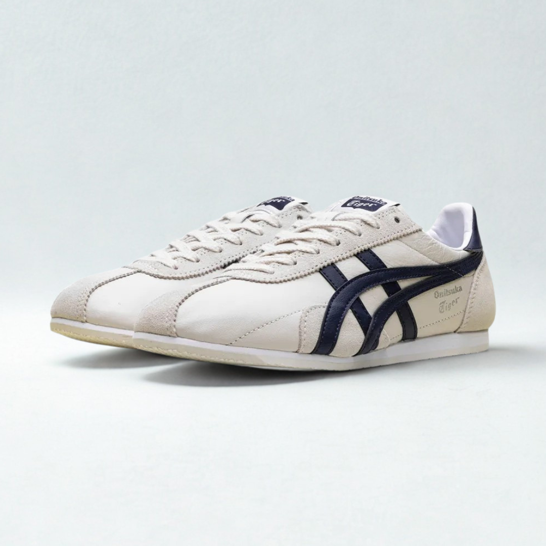 Onitsuka Tiger Mexico Runspark Birch Peacoat