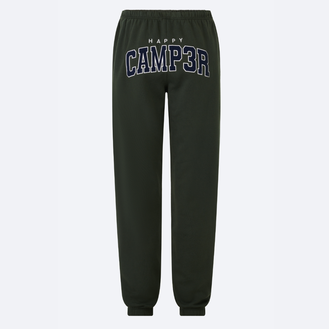 Happy Camp3r - University Joggers