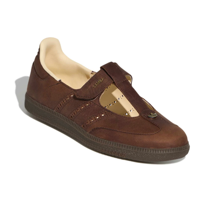 adidas Samba Jane Beige Sand Strata Women's