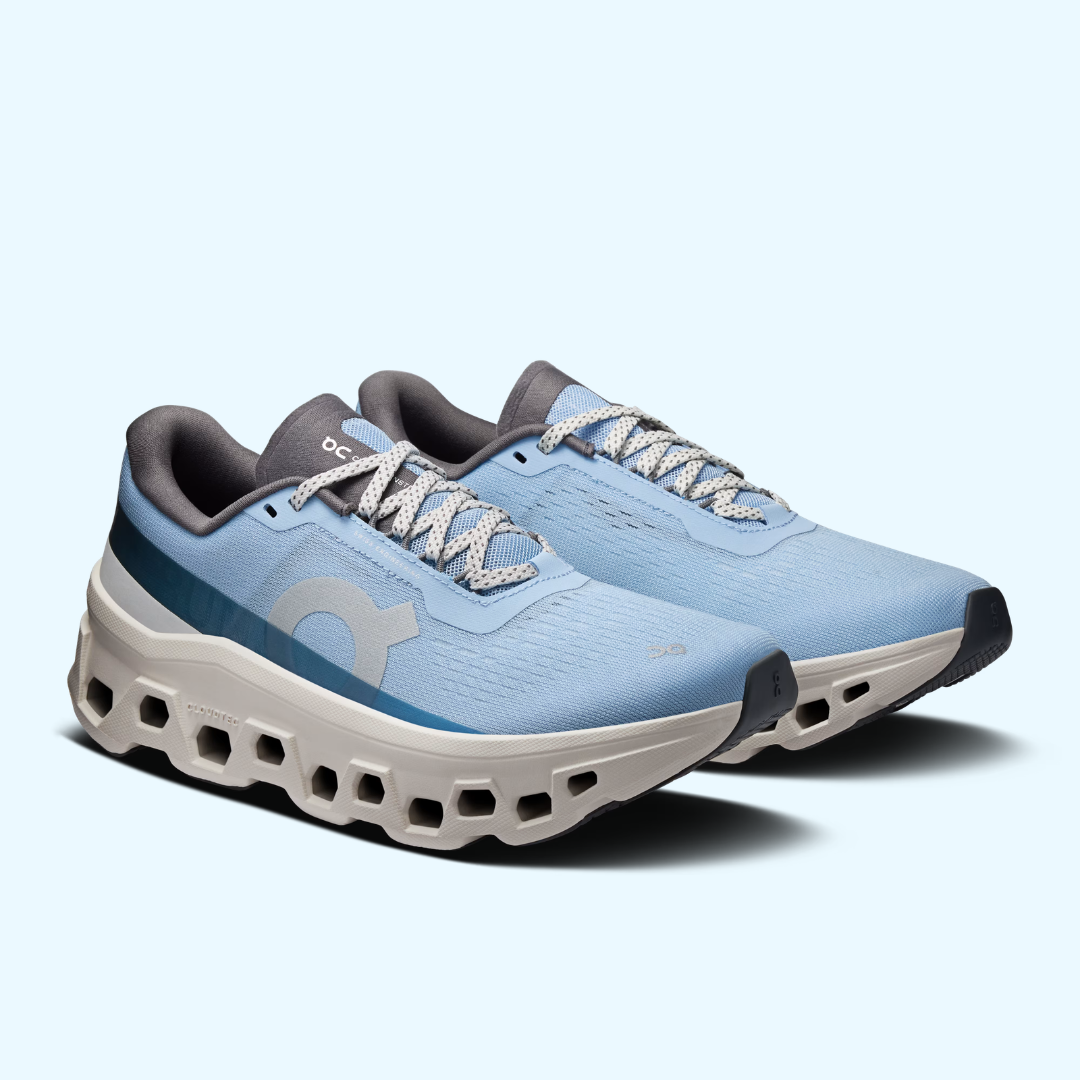 On Running Cloudmonster 1 Cerulean Ice Women's