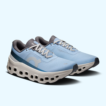On Running Cloudmonster 1 Cerulean Ice Women's