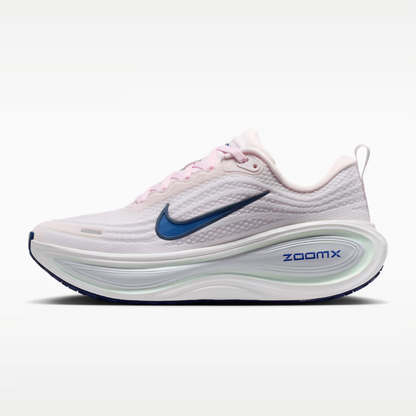Nike Vomero Plus Pearl Pink White Barely Green Navy Women's