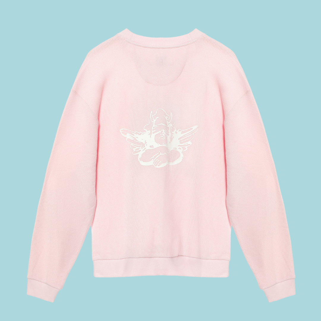 BOYS LIE - LOVESTRUCK KARA CREWNECK