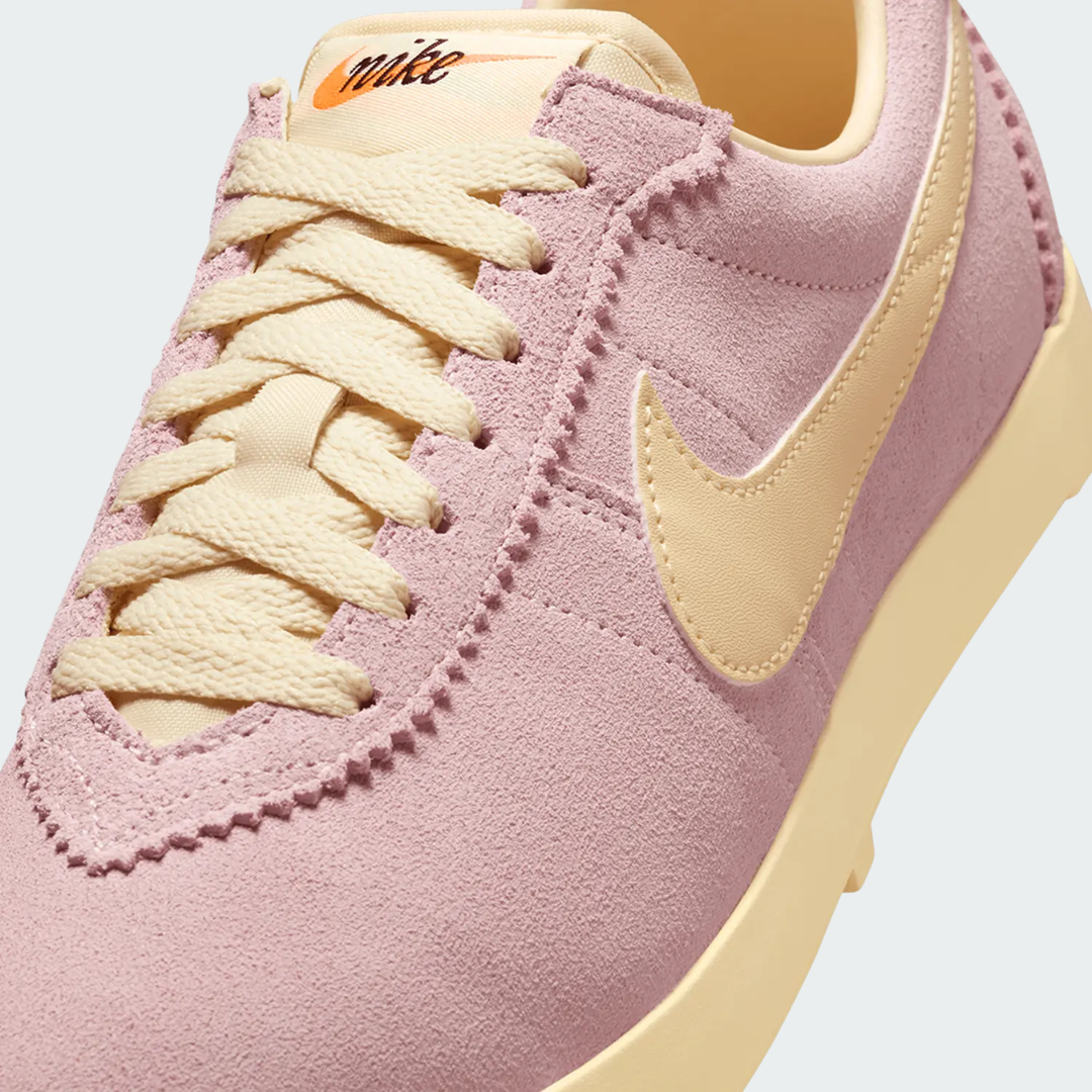 Nike Astro Grabber Suede Pink Foam Muslin Women's