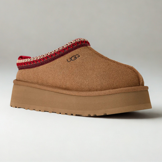 UGG Tazz II Slipper Platform Chestnut Women’s
