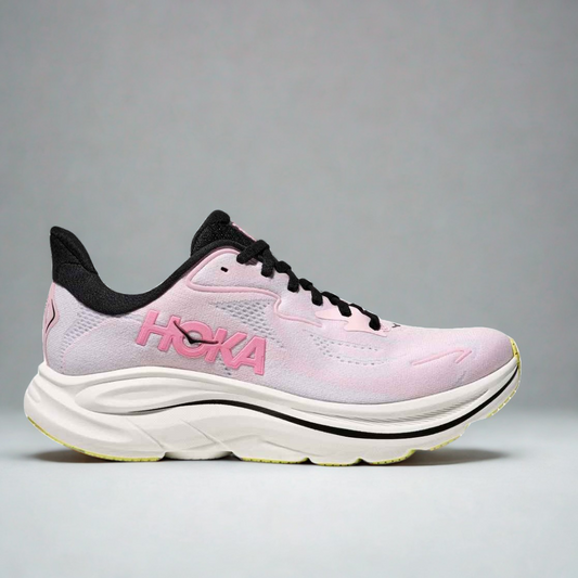 Hoka One One Clifton 10 Carnation Starlight Glow Women's