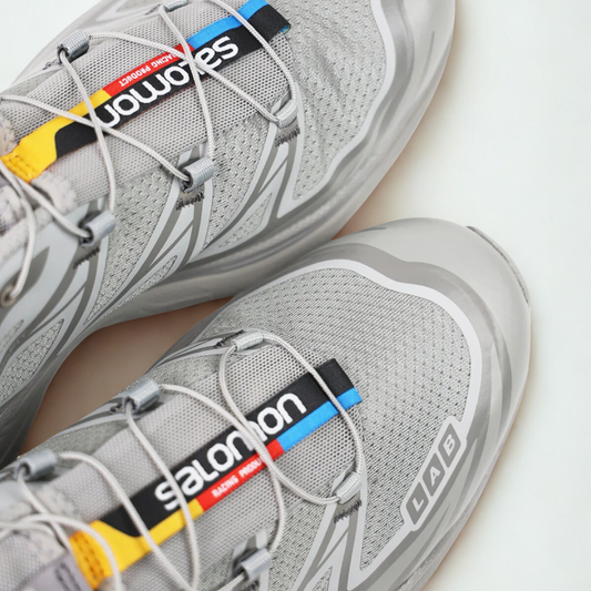 Salomon XT-6 Ghost Grey