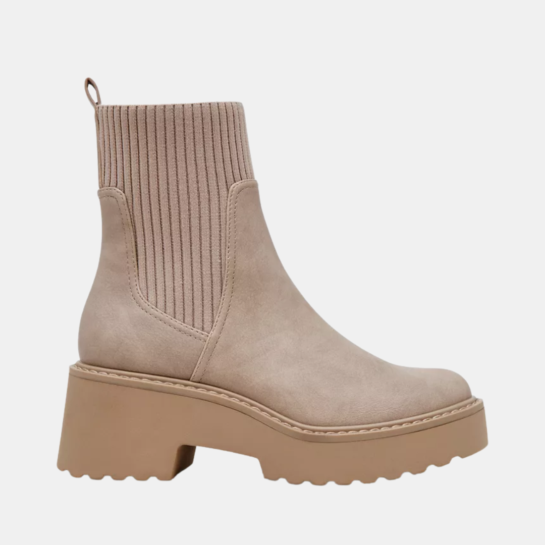 Zepplin Boots: Stone