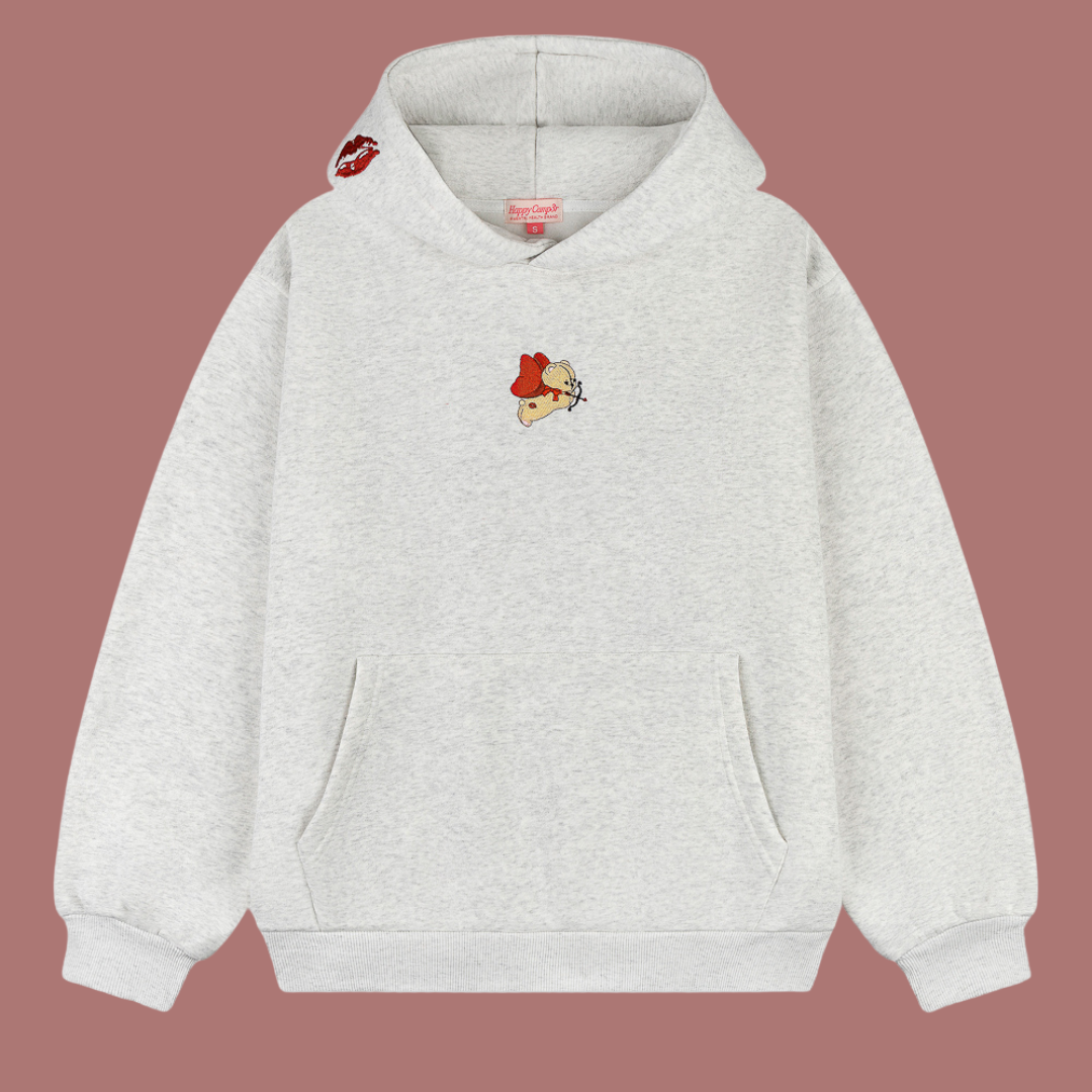 Happy Camp3r - Sweet Like Cherry Hoodie