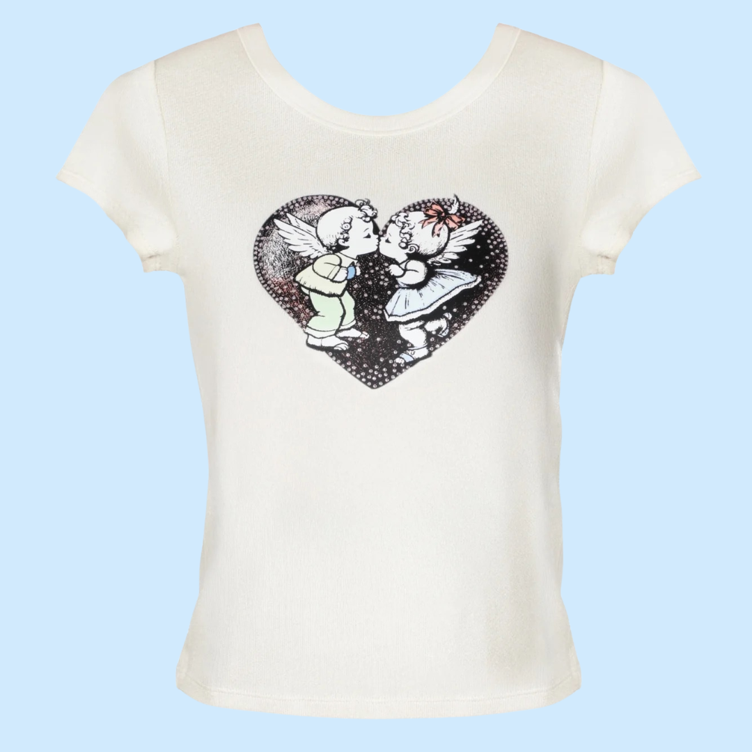 BOYS LIE - XOXO, BABY TEE