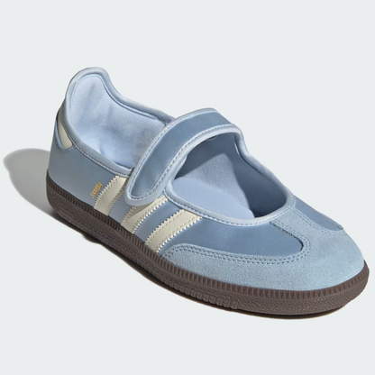 adidas Samba Jane Crystal Sky Cream White Women's