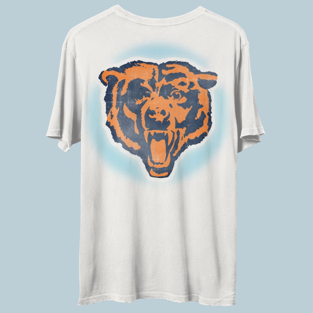 Bear Uncaged Tee