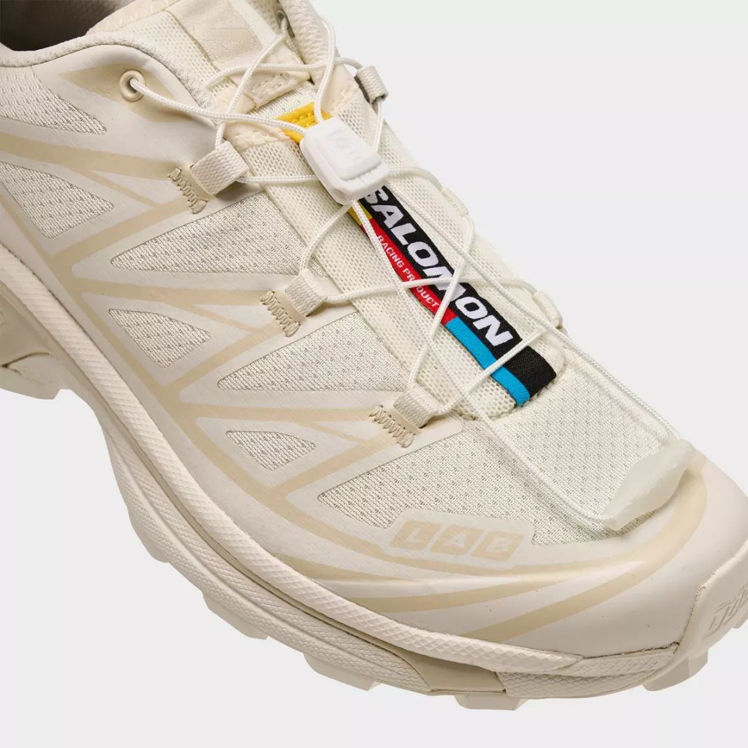 Salomon XT-6 Vanilla Ice Almond Milk