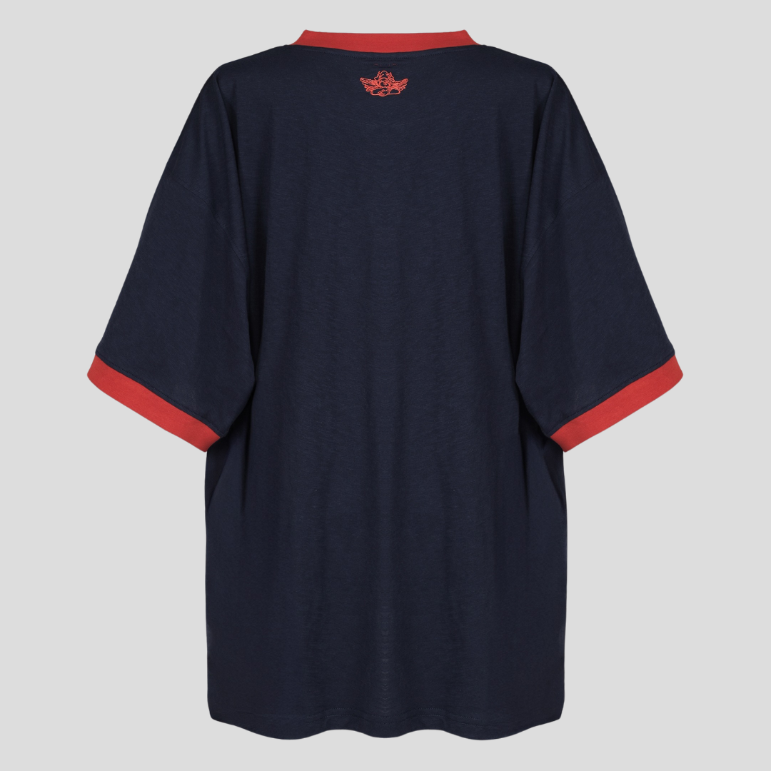 BOYS LIE - STUD WRANGLER BF TEE V2