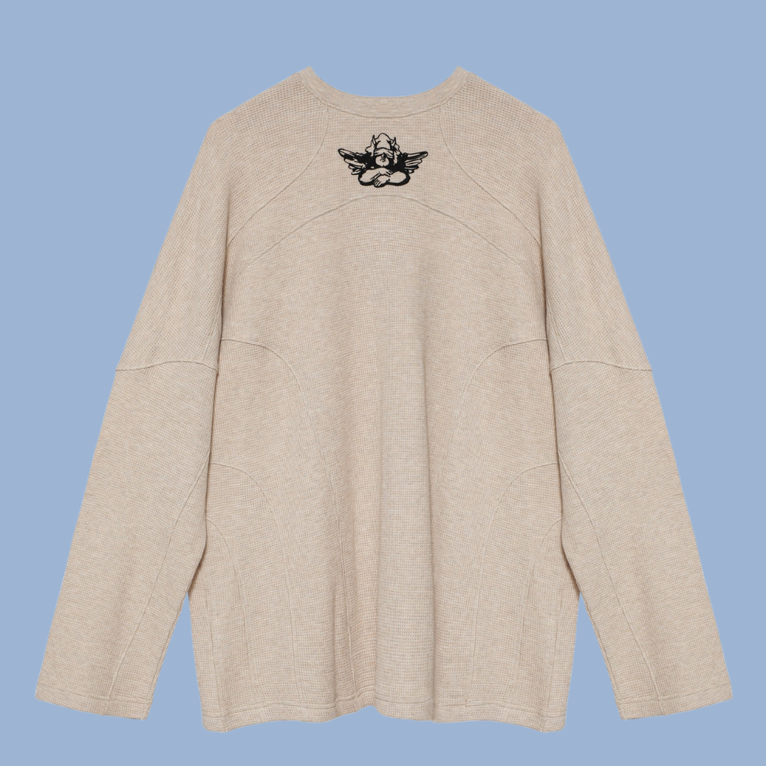 BOYS LIE - HIT THE SLOPES SPORTY THERMAL LS V2