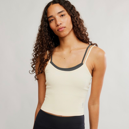 FP Movement - All Clear Coastline Cami: Pina Colada