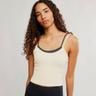 FP Movement - All Clear Coastline Cami: Pina Colada