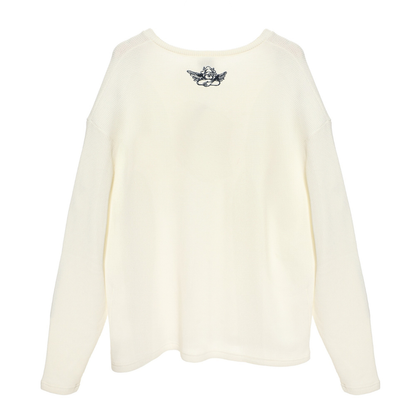 BOYS LIE - HEAVENLY ROOM SERVICE PJ BF THERMAL LONG SLEEVE