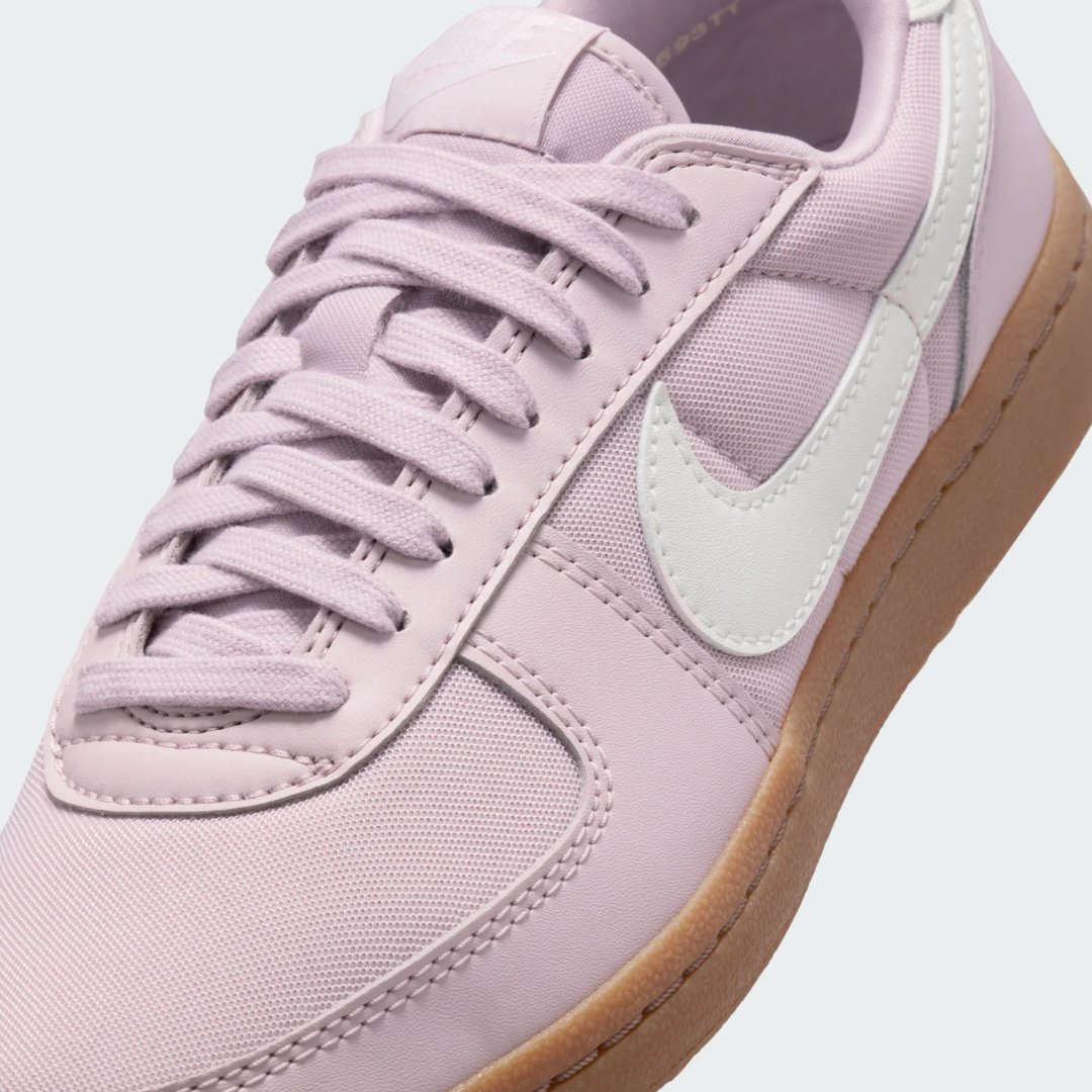 Nike Field General Platinum Violet Gum Dark Brown Sail Women's