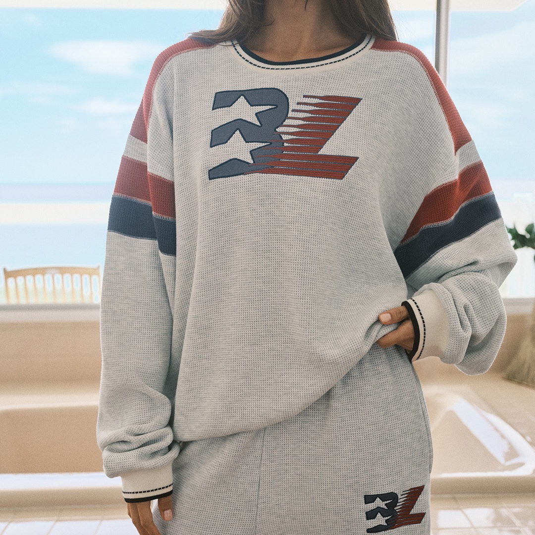 BOYS LIE - CHAMPS KARA CREWNECK