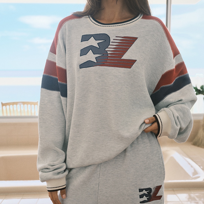 BOYS LIE - CHAMPS KARA CREWNECK