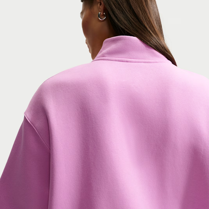 Nike Phoenix Fleece Oversized 1/4-Zip