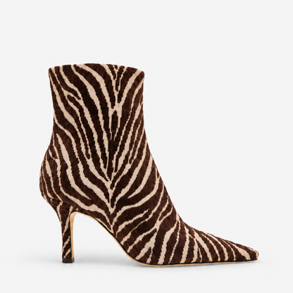 Tashey Zebra Boots