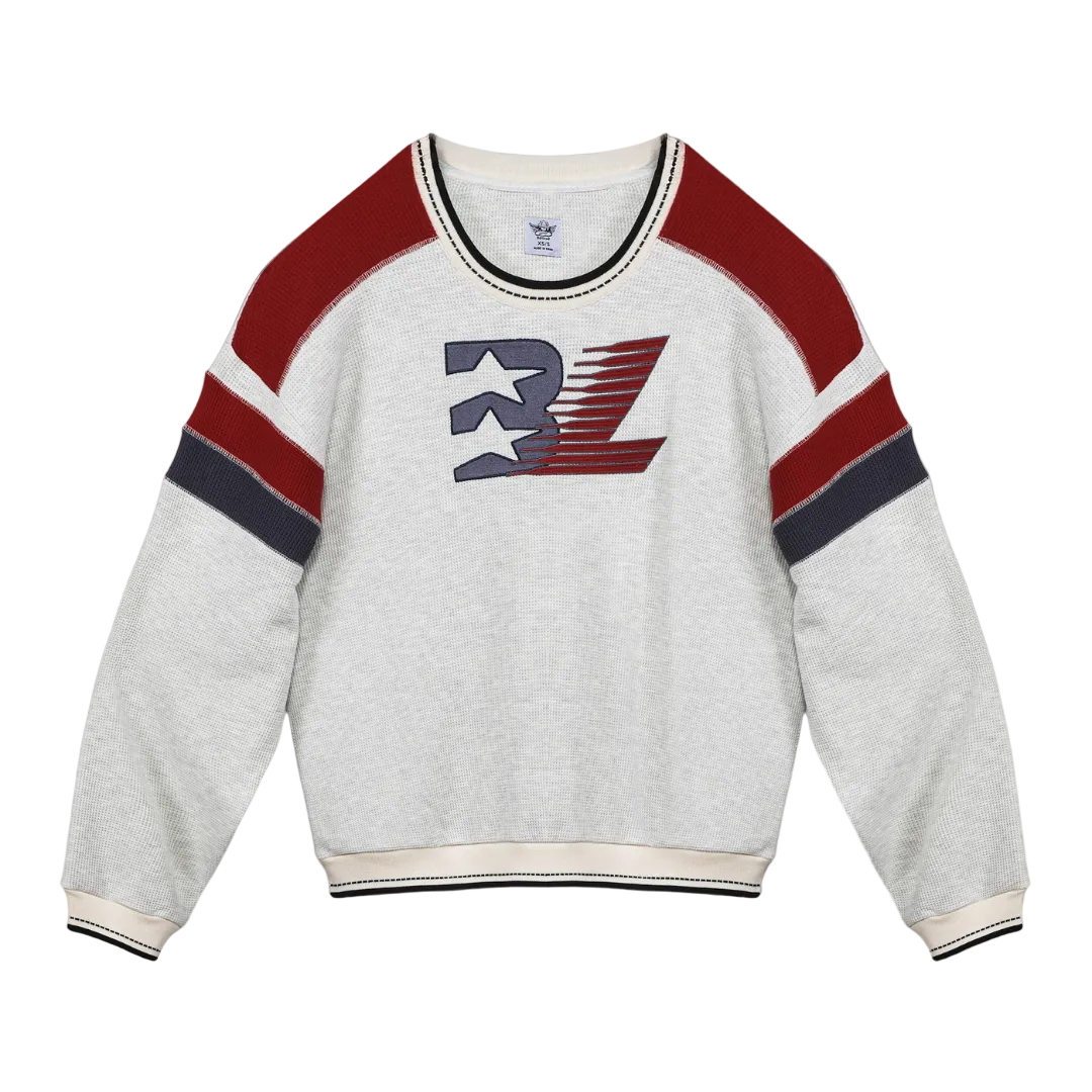 BOYS LIE - CHAMPS KARA CREWNECK