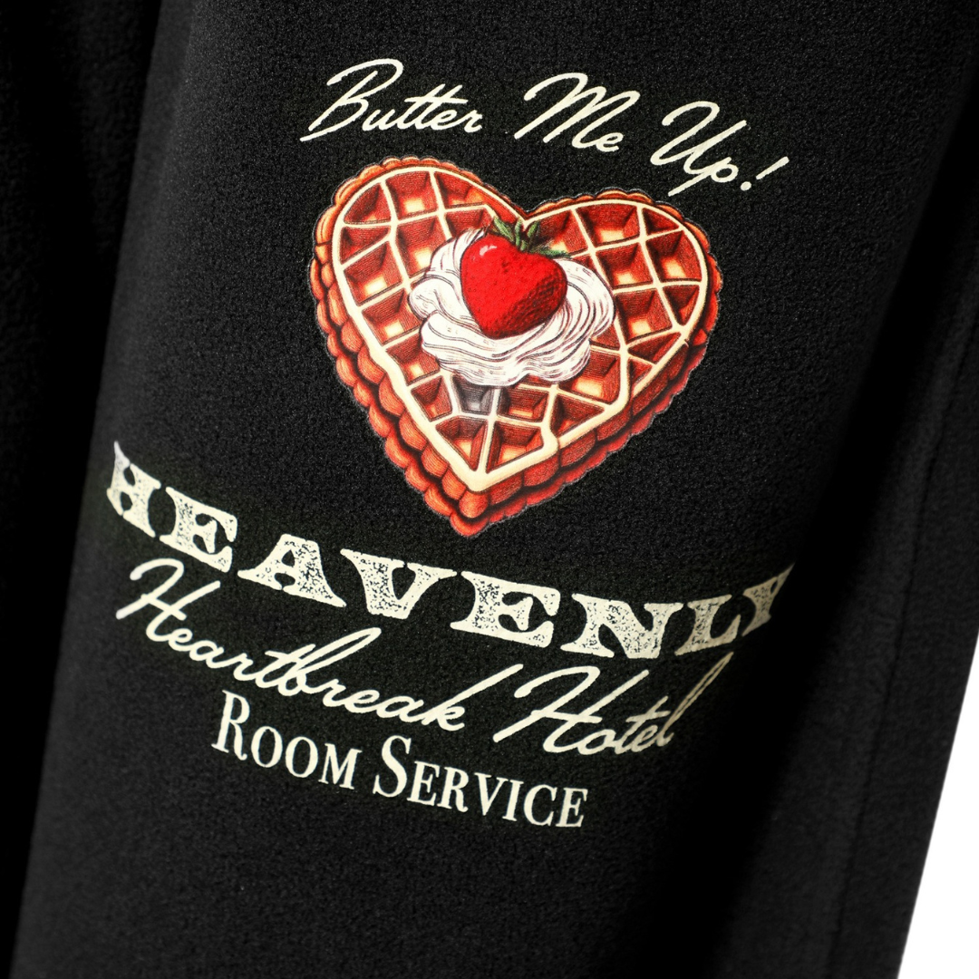 BOYS LIE – HEAVENLY ROOM SERVICE FLEECE ALEX PANT