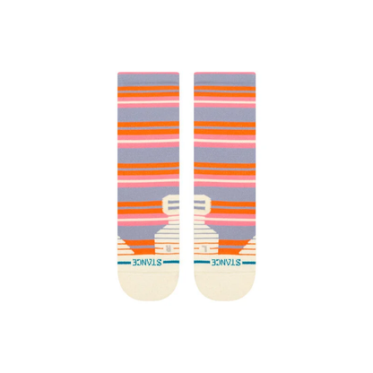 STANCE - Lennon Mid Crew - Blue