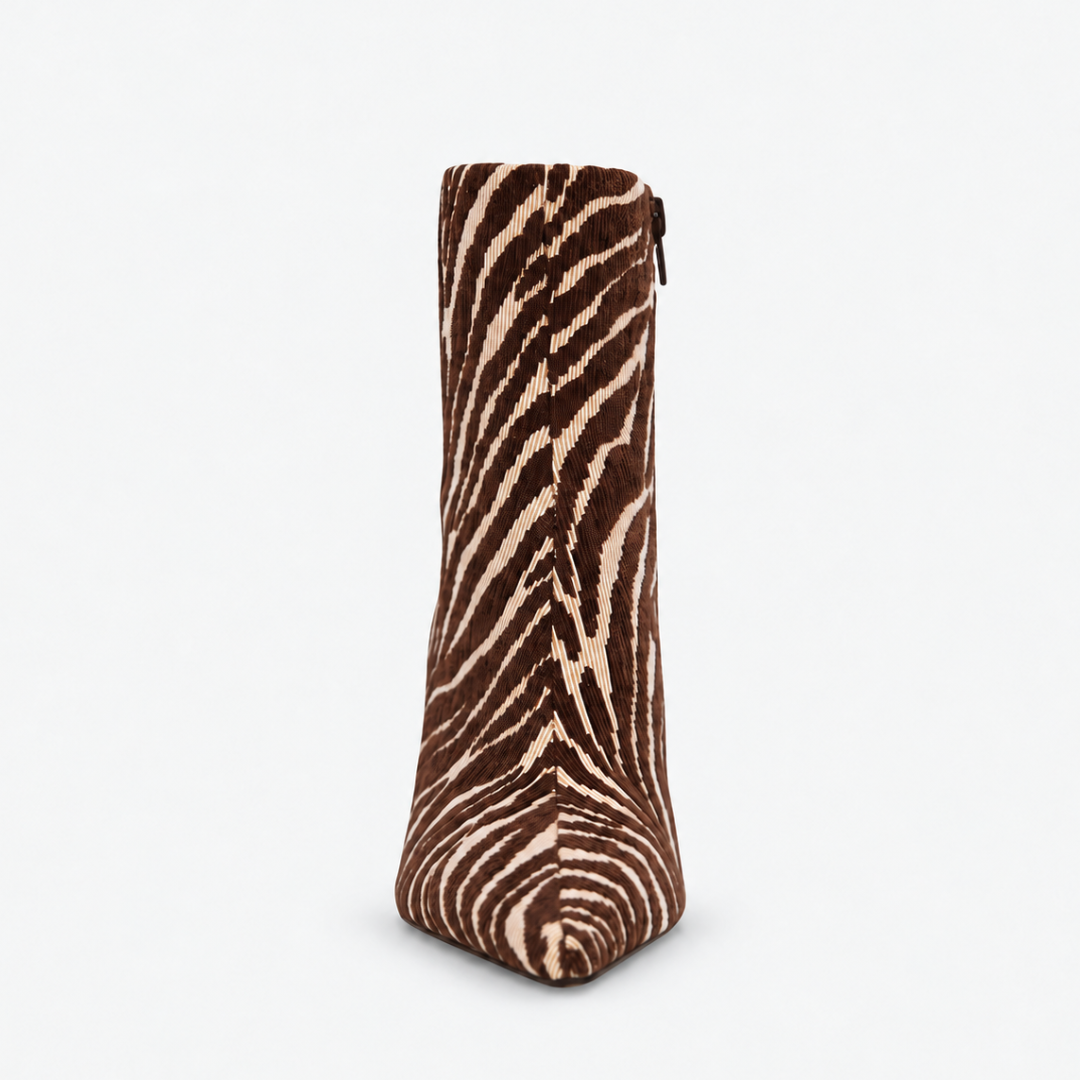 Tashey Zebra Boots