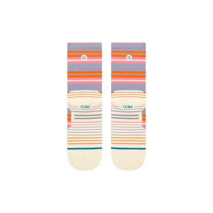 STANCE - Lennon Mid Crew - Blue