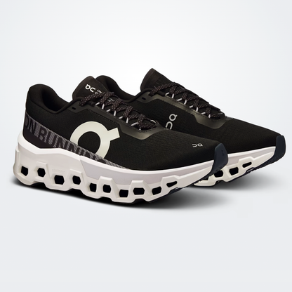 On Running Cloudmonster 2 Black Frost Women’s