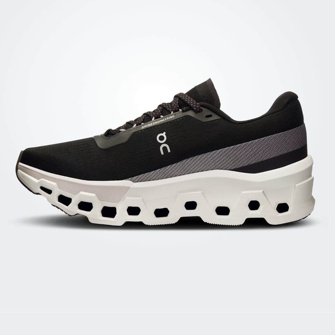 On Running Cloudmonster 2 Black Frost Women's – Lilac Blonde