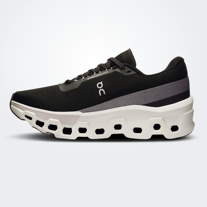 On Running Cloudmonster 2 Black Frost Women’s